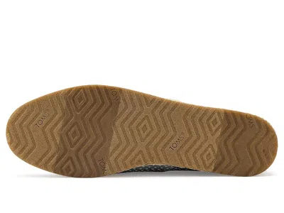 Toms Palmera Plus Espadrille Slipon In Blue