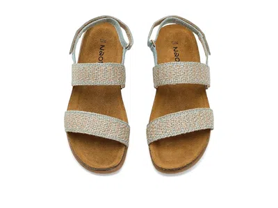 Naot Dylan Slingback Sandal In Multi