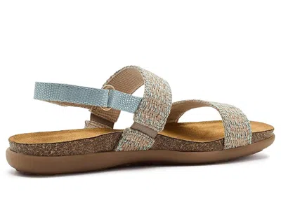 Naot Dylan Slingback Sandal In Multi