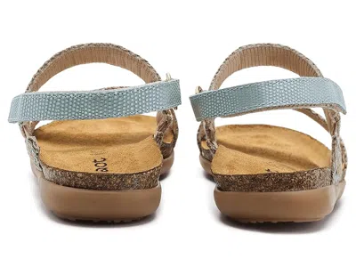 Naot Dylan Slingback Sandal In Multi