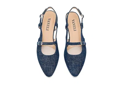 Vaneli Gauri In Blue