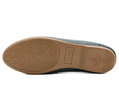 Trotters Iris Flat In Blue