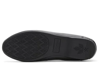 Trotters Iris Flat In Black