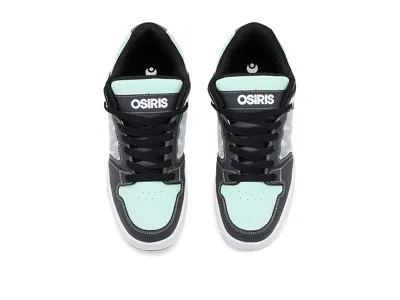 Osiris Pixel In Black