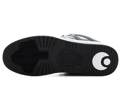 Osiris Pixel In Black