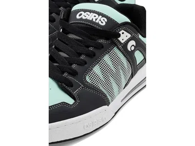 Osiris Pixel In Black