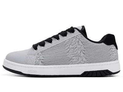 Osiris Troma Alt In Gray