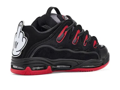 Osiris D3 2001 In Black