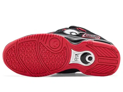 Osiris D3 2001 In Black