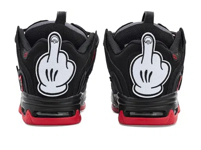 Osiris D3 2001 In Black