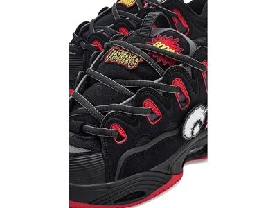 Osiris D3 2001 In Black