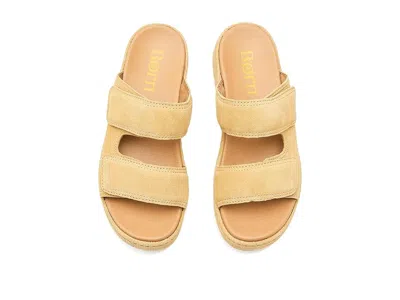 Born Vivian Sandal In Yellow