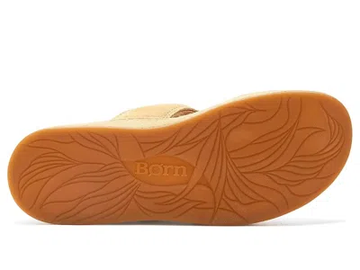 Born Vivian Sandal In Yellow