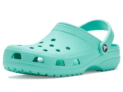 Crocs Classic Lined Clog In Blue