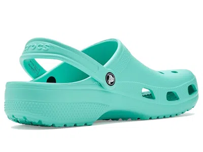 Crocs Classic Lined Clog In Blue