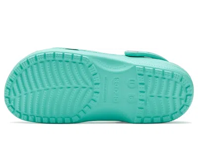 Crocs Classic Lined Clog In Blue