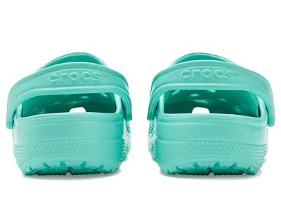Crocs Classic Lined Clog In Blue