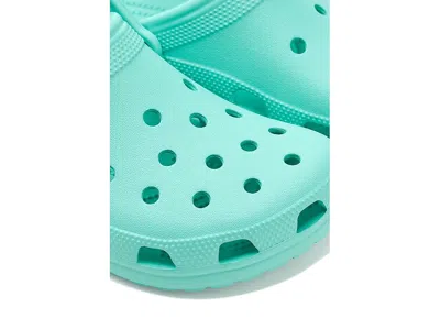 Crocs Classic Lined Clog In Blue
