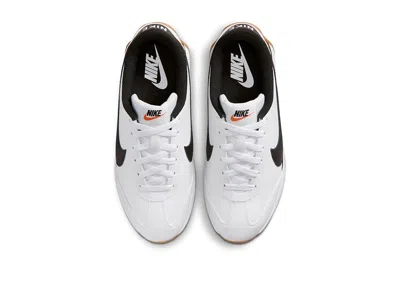 Nike Pacific Low Top Sneaker In Black