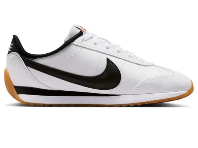 Nike Pacific Low Top Sneaker In Black