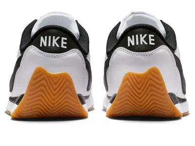 Nike Pacific Low Top Sneaker In Black