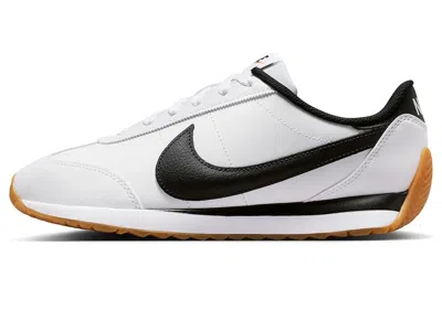 Nike Pacific Low Top Sneaker In Black