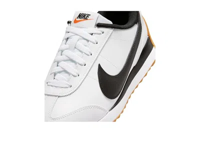 Nike Pacific Low Top Sneaker In Black