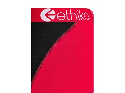 Ethika Red Og In Black