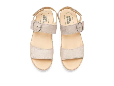 Samuel Hubbard Portola Two-strap In Multi