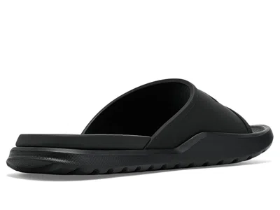 Calvin Klein Meloy Slide Sandal In Black
