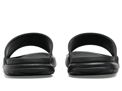 Calvin Klein Meloy Slide Sandal In Black