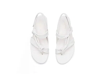 Vionic Geneva Strappy Sandal In Neutral