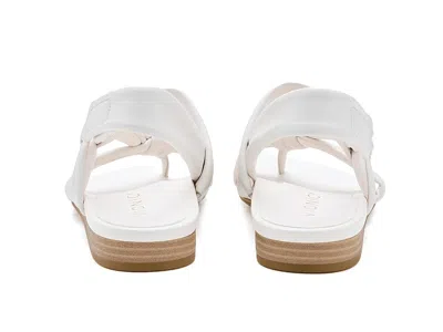 Vionic Geneva Strappy Sandal In Neutral