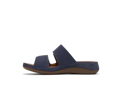 Clarks Cecily Step In Blue