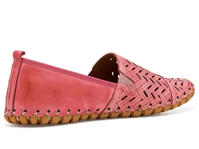 Spring Step Kapri Loafer In Pink