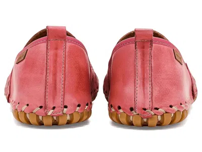 Spring Step Kapri Loafer In Pink