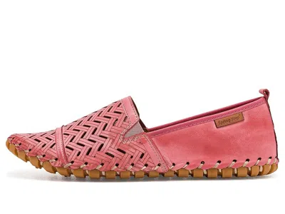 Spring Step Kapri Loafer In Pink