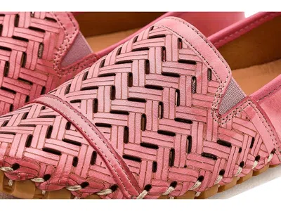 Spring Step Kapri Loafer In Pink