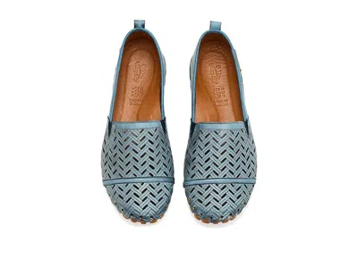 Spring Step Kapri Loafer In Blue