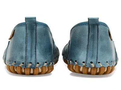 Spring Step Kapri Loafer In Blue