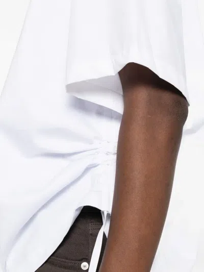 Herno White T-shirt In White