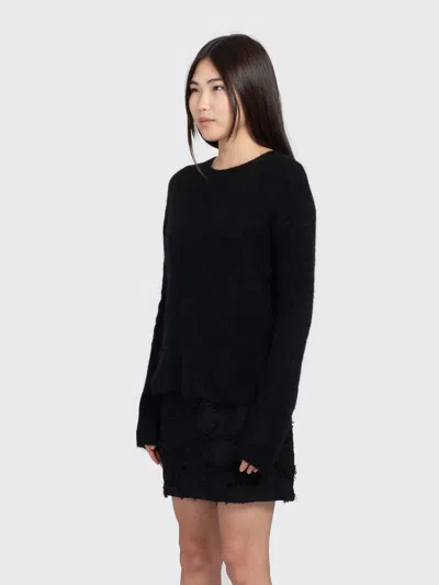 Minimum Calaha Jumper In Black