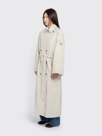 Minimum Disa Coat In Gray