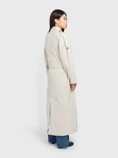 Minimum Disa Coat In Gray