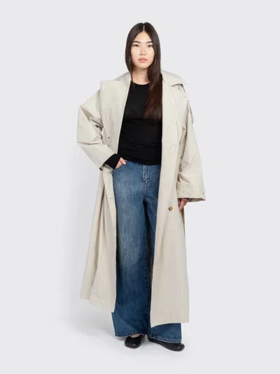 Minimum Disa Coat In Gray