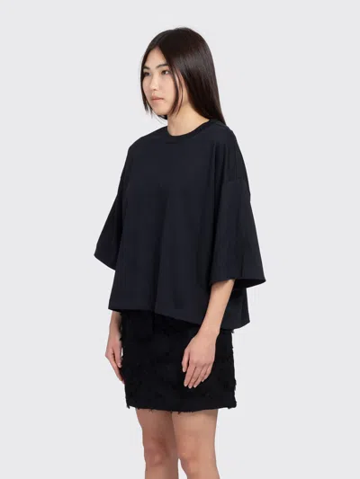 Minimum Mira T-shirt In Black
