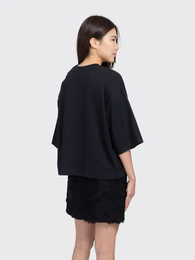 Minimum Mira T-shirt In Black