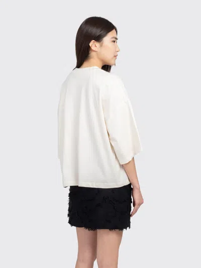 Minimum Mira T-shirt In White