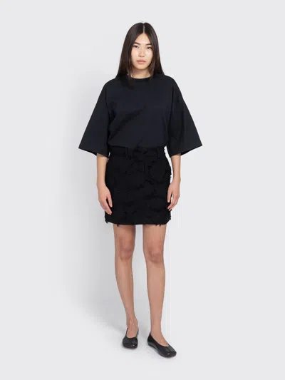 Minimum Mira T-shirt In Black