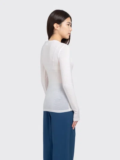 Minimum Natashas Jumper In White